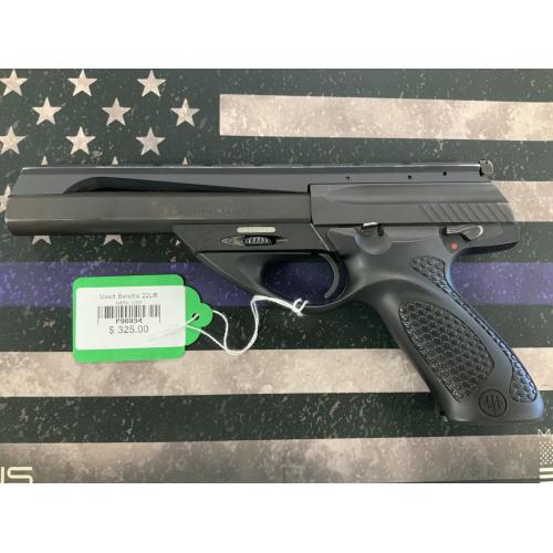 Used Beretta 22LR