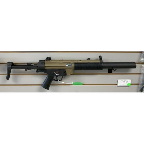USED H&K 22LR