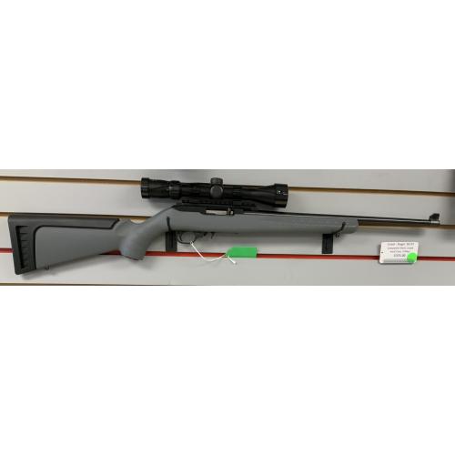 Used Ruger 10-22 Classic