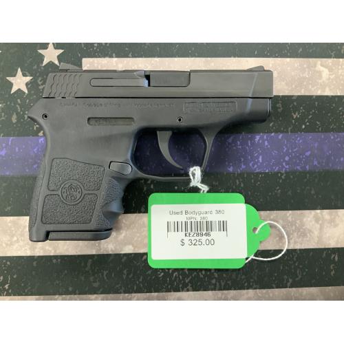 Used Bodyguard 380