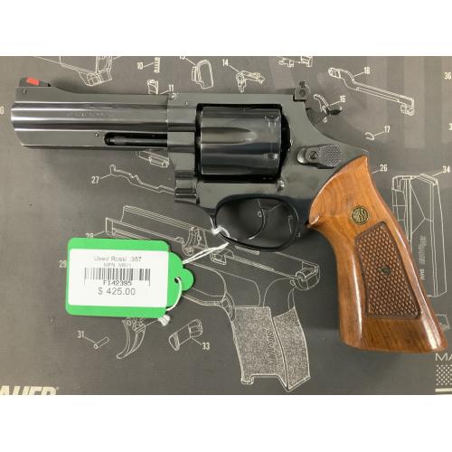 Used Rossi .357