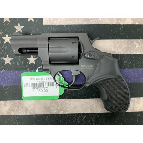 USED Taurus 38 SPL