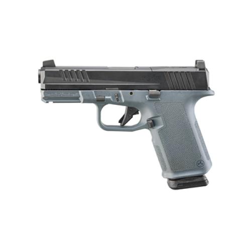 RUGER RXM 9MM 15RD NS GRY W/MGPL EHG