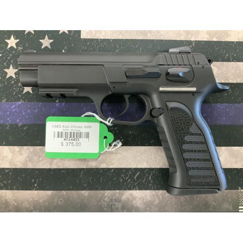 USED EAA Witness 9MM