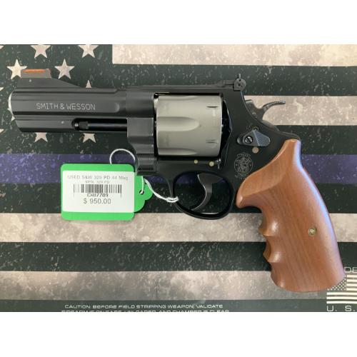 USED S&W 329 PD  44 Mag