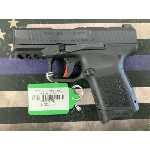 USED Canik METE MC9