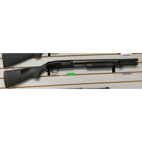 Used Mossberg 590 12GA