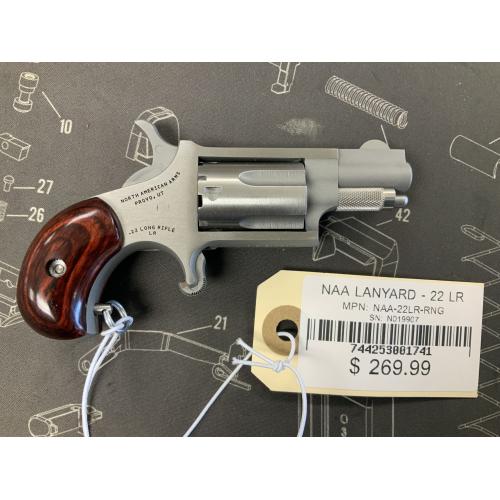 NAA 22LR Lanyard