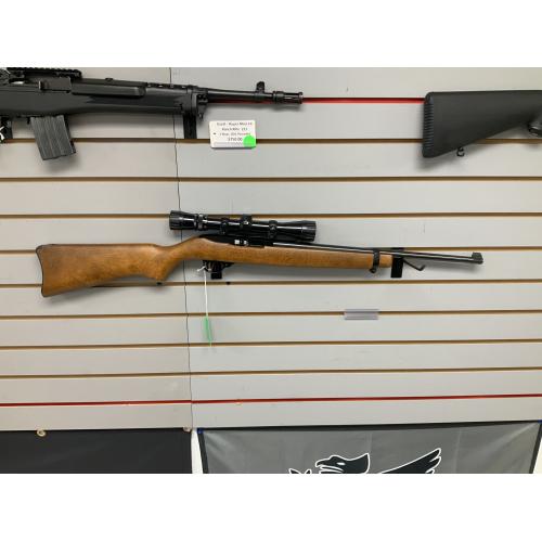 used ruger 10/22
