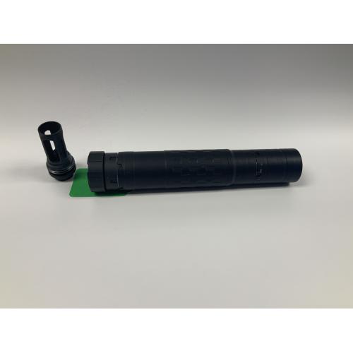 Used SilencerCo Hybrid 46M