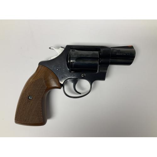 Colt Detective Special .38 spec revolver Blue