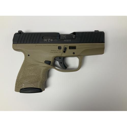 Used Walther PPS
