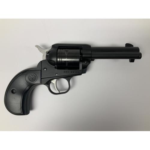 Used Ruger Wrangler