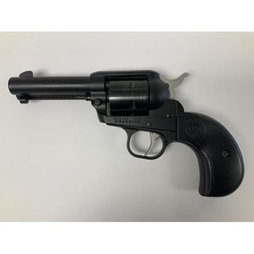 Used Ruger Wrangler