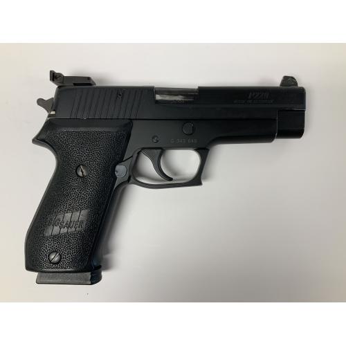 Used Sig P220