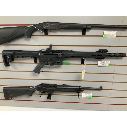 Used-Citadel Boss-25 - 12GA