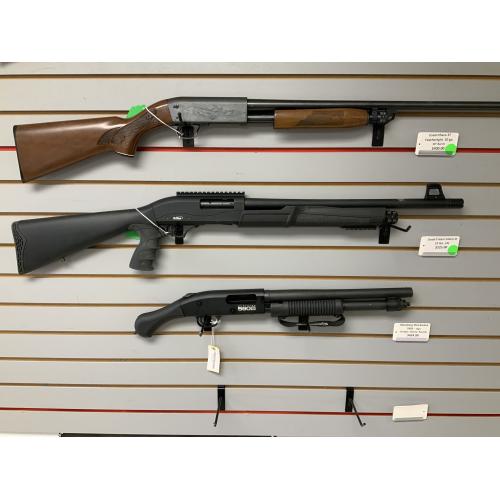 Used-Tristar Cobra III