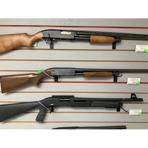 Used Ithaca M37