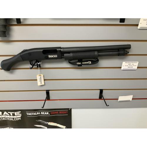 Mossberg 590S Shockwave