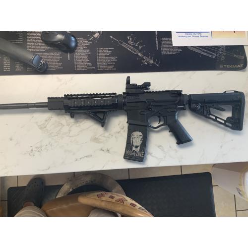 Used-ATI Omni Hybrid AR