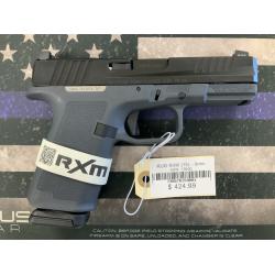 RUG RXM (15) - 9mm