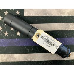 Rugged Obisidian9 Suppressor 9mm