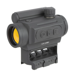 New Black spider Optic