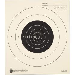 ACTION TGT Bullseye 100PK