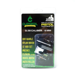 Clenzoil Pistol Kit - 9mm/380