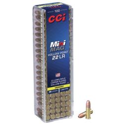 CCI 36GR JHP - 22LR
