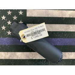 HXWRX Flow 556 TI BLK