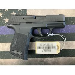 SIG P365 - 380