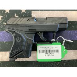 USED Ruger LCP II 380