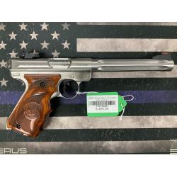 USED Ruger Mark III Hunter