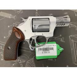 Used Charter Arms Coyote, 380 ACP, With C-Clips