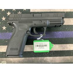 NOS Springfield XD 40