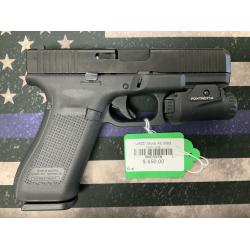 USED Glock 45 9MM