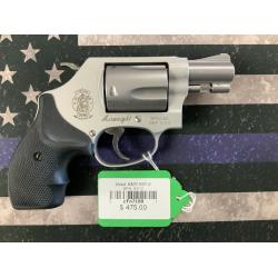 Used S&W 637-2