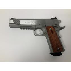 Used-Colt Rail Gun 1911 - 45 ACP