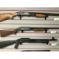 Used Ithaca M37