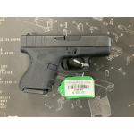 USED-GLOCK 27 .40CAL