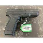 Used - Spgfld XD40 (12) - 40