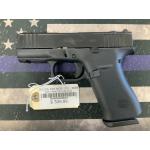 GLOCK 43X - 9MM
