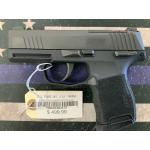 SIG P365 MS - 9MM