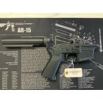 AERO EPC-9 Compl lwr no stock