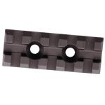 2" Aluminum Picatinny Rail