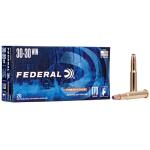 Federal PowerShok, 30-30, 170 Grain, Soft Point, Round Nose, 20 Round Box 3030B