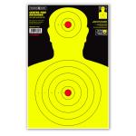 Center-Fire Life Size 12.5"x19" Silhouette Targets