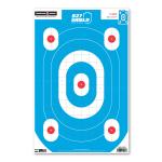 B27 Shield 12.5"x19" Gun Training Shooting Targets