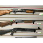 Used Ithaca M37